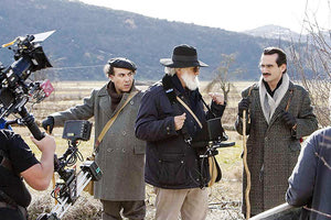 Η ταινία του Γιάννη Σμαραγδή, ΚΑΖΑΝΤΖΑΚΗΣ