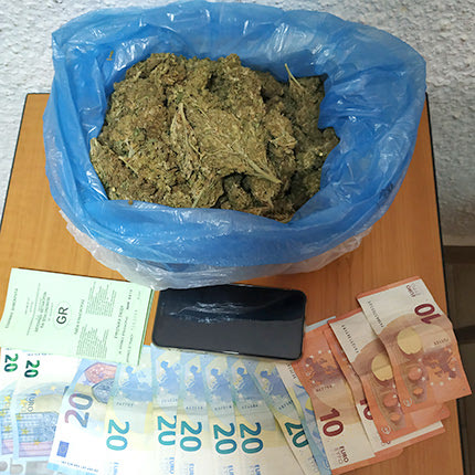 Διακινούσαν ναρκωτικά