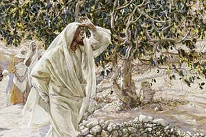 Μεγάλη Δευτέρα