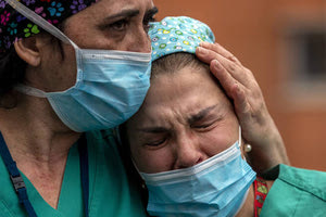 κρούσματα του κοροναϊού