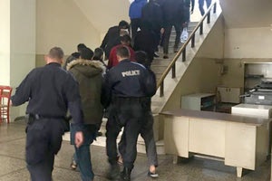 η υπόθεση της φονικής συμπλοκής που είχε σημειωθεί προ μηνών μεταξύ κυρίως Πακιστανών στο Τυμπάκι με φόντο τα μεροκάματα παίρνει το δρόμο για το ακροατήριο