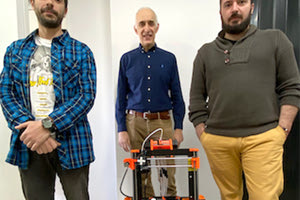 Φτιάχνουν αναπνευστήρα για την ταυτόχρονη χρήση από δύο ασθενείς