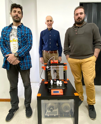 Φτιάχνουν αναπνευστήρα για την ταυτόχρονη χρήση από δύο ασθενείς