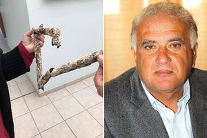 Σε πλήρη εξέλιξη βρίσκεται το μεγαλύτερο έργο αντικατάστασης δικτύων ύδρευσης στο Ηράκλειο