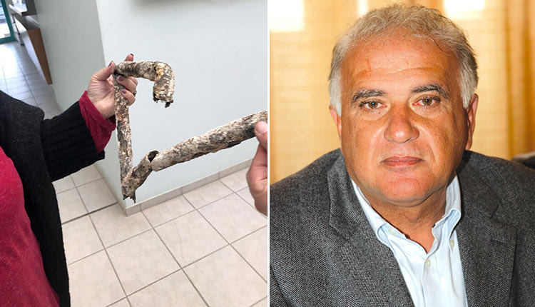 Σε πλήρη εξέλιξη βρίσκεται το μεγαλύτερο έργο αντικατάστασης δικτύων ύδρευσης στο Ηράκλειο