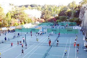 Η ανάπλασης των Τειχών στην οδό Μποφώρ