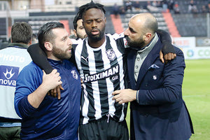 Βαγιέμπα Σακόρ ΟΦΗ