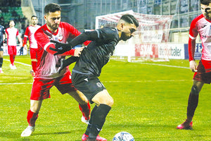 ΠΑΟΚ και Ξάνθη