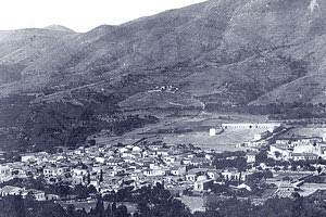 Η φωτογραφία της ημέρας: Νεάπολη Λασιθίου στις αρχές του προηγούμενου αιώνα