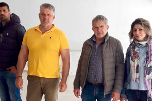 Σημαντικές παρεμβάσεις έγιναν στο Γυμνάσιο και το Λύκειο Τυμπακίου