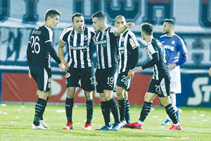 Το ρόστερ του ΟΦΗ