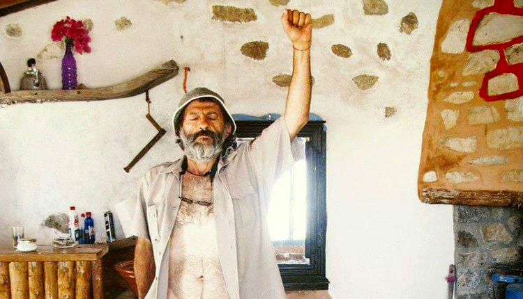 Στη μνήμη του Δημήτρη Κορνάρου