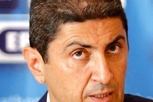 Ο Λευτέρης Αυγενάκης