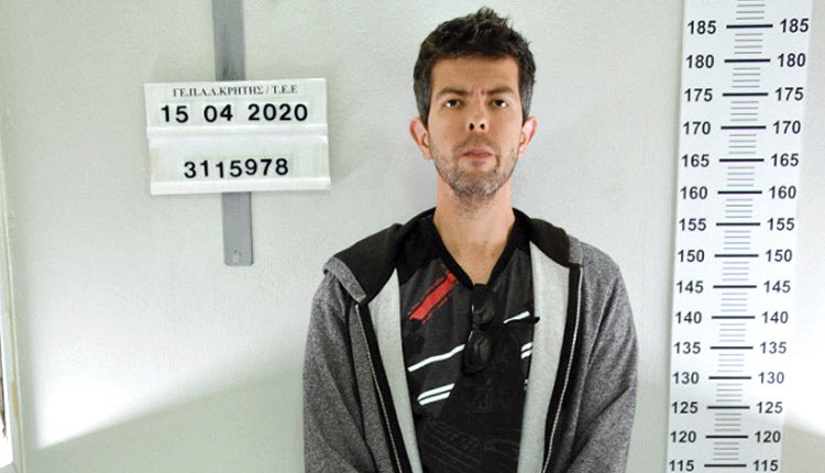 Στη φυλακή για τις ασελγείς πράξεις, ο 37χρονος Χανιώτης