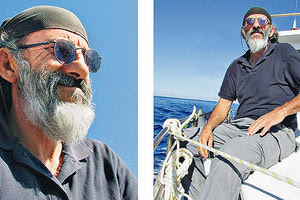 ΑΠΟΧΑΙΡΕΤΩΝΤΑΣ ΤΟΝ ΔΗΜΗΤΡΗ ΚΟΡΝΑΡΟ: «Ένα καράβι για τη Γάζα»