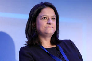 Η κ. Νίκη Κεραμέως