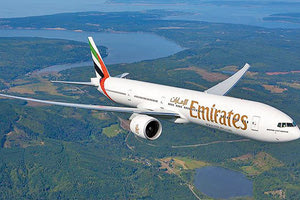Emirates έγινε η πρώτη αεροπορική εταιρεία που πραγματοποίησε επιτόπου ταχείες εξετάσεις για τον COVID-19 σε επιβάτες