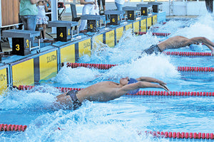 κολύμβηση Λίντο