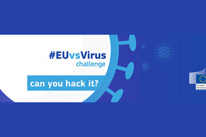 Πανευρωπαϊκός Διαγωνισμός Καινοτομίας #EUvsVirus