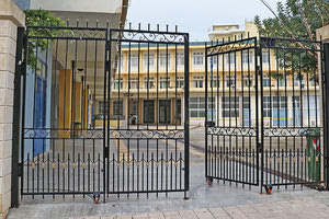 Το άνοιγμα των σχολείων