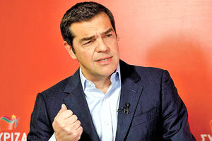 ΤΙ ΕΙΠΕ ΣΤΗ ΣΥΝΕΝΤΕΥΞΗ ΤΥΠΟΥ ΑΠΟ ΤΗ ΘΕΣΣΑΛΟΝΙΚΗ: “Σφυροκόπημα” Τσίπρα  στην κυβέρνηση για πανδημία, οικονομία, ελληνοτουρκικά