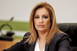 Η Φώφη Γεννηματά