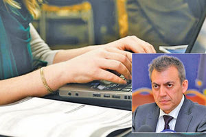 ΤΗΛΕΚΑΤΑΡΤΙΣΗ Εκτεθειμένος ο Βρούτσης μετά το “φιάσκο”