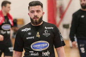 Σοκ στο ελληνικό χάντμπολ από την είδηση του θανάτου του Τάσου Μαυρόπουλου, παίκτη του Αερωπού Έδεσσας