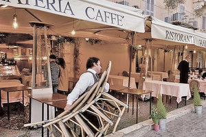 ο κλάδος της εστίασης