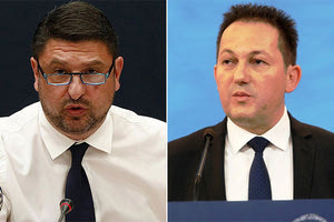 Νίκος Χαρδαλιάς - Στέλιος Πέτσας