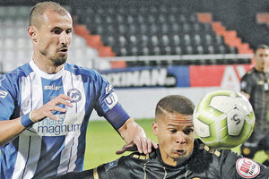 ο Εργοτέλης με τα Χανιά