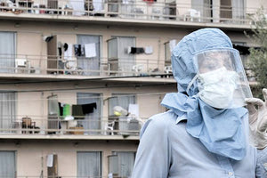 ιχνηλάτηση που πραγματοποιήθηκε έπειτα από τα 150 κρούσματα κοροναϊού που εντοπίστηκαν σε δομή φιλοξενίας μεταναστών στο Κρανίδι