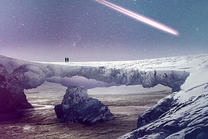 Η αρχαιότερη καταγεγραμμένη περίπτωση ανθρώπου που σκοτώθηκε από πτώση μετεωρίτη