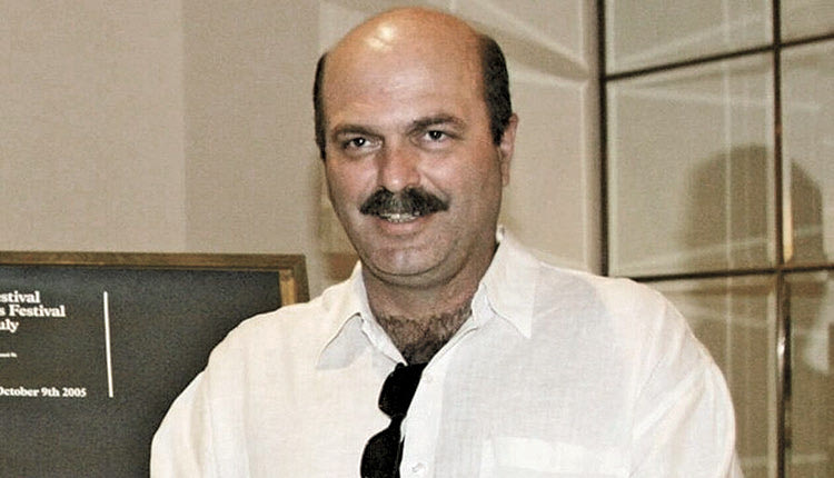 “Έφυγε” ο σκηνοθέτης Γιάννης Καραχισαρίδης