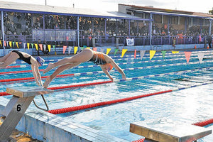 κολυμβητήριο Ηρακλείου