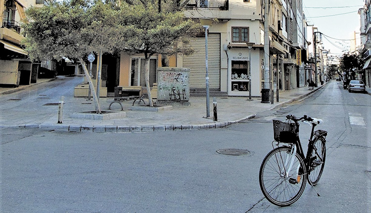 Στο Μεϊντάνι ψυχή δεν έβλεπες