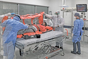 επιβεβαιωμένα κρούσματα με τον νέο κοροναϊό στην Τουρκία