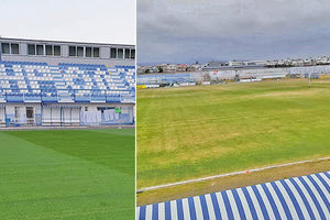 γήπεδο - εγκαταστάσεις του Ηροδότου