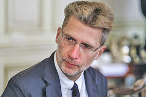 Ο Άκης Σκέρτσος