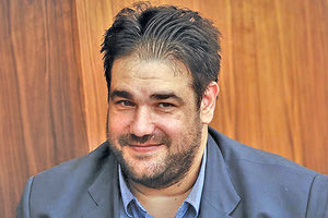 Ο υφυπουργός Εσωτερικών, κ. Θ. Λιβάνιος