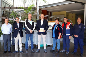 Εταιρική κοινωνική ευθύνη MEGA PLAST: Δωρεές σε ΕΚΑΒ Κρήτης