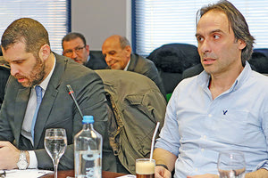 Ο ΟΦΗ στη συνεδρίαση της Σούπερ Λίγκ δια του κ. Πουρσανίδη