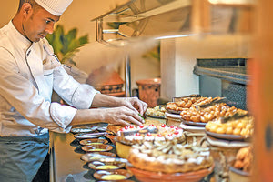 ξενοδοχοϋπάλληλοι