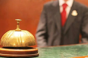 ξενοδοχοϋπάλληλοι