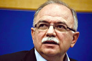 ο ευρωβουλευτής του ΣΥΡΙΖΑ Δημήτρης Παπαδημούλης