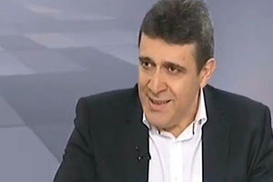 ο βουλευτής κ. Ηγουμενίδης