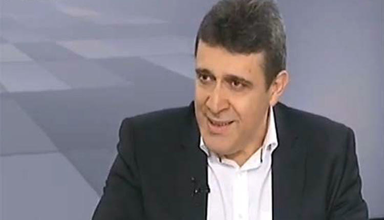 ο βουλευτής κ. Ηγουμενίδης