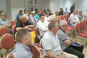 Από τη γενική συνέλευση της ΕΠΣΗ