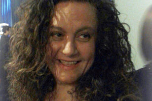 Η κ. Αυγουστινάκη