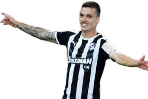 Ο Κοσμάς Τσιλιανίδης